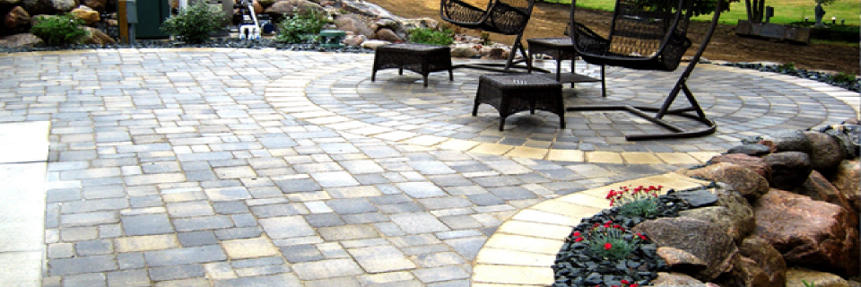 Our Hardscape Designs provide you natural feelings